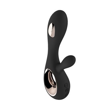 Вібратор LELO Soraya Wave Black