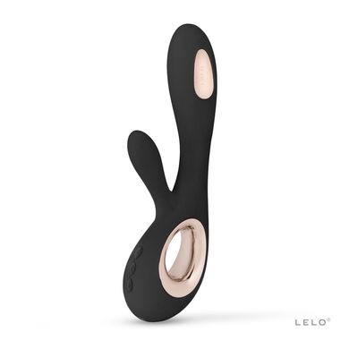 Вібратор LELO Soraya Wave Black