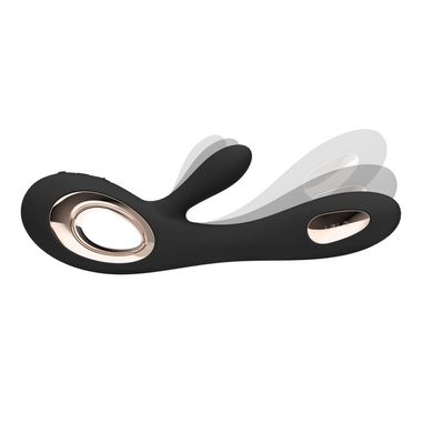 Вібратор LELO Soraya Wave Black