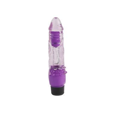 Вібратор Chisa 7.8 Realistic Vibe Purple