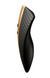 Shunga Obi Black Cliter Vibrator, Черный