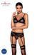NESSY SET black XXL/XXXL - Passion