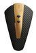Shunga Obi Black Cliter Vibrator, Черный