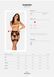 Пояс для панчох Obsessive Isabellia garter belt S/M