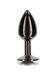 Анальна пробка з каменем L Butt Plug With Diamond Jewel Taboom