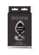 Анальна пробка з каменем L Butt Plug With Diamond Jewel Taboom