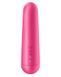 Віброкуля на акумуляторі Satisfyer Ultra Power Bullet 3 Red