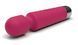 Минивибромассажер Dorcel Wand Wanderful Magenta мощный, водонепроницаемый, 18 режимов работы, Розовый