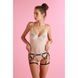 Гартеры&nbsp;Loveshop натуральная кожа, ручная работа модель&nbsp;G&nbsp;9&nbsp;40-42р