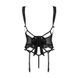 Корсет Obsessive Setilla S/M