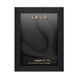 Смарт-масажер простати LELO Hugo 2 Black, 2 мотори, підвищена потужність
