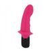 Вибратор Dorcel Mini Lover Magenta с ограничителем, для точки G и массажа простаты, Розовый