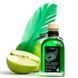 Набор для массажа Orgie &ndash; Sexy Therapy Apple (100 мл), съедобное разогревающее масло + перышко