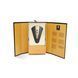 Shunga Obi Black Cliter Vibrator, Черный