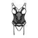 Корсет Obsessive Setilla S/M