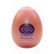 Мастурбатор-яйцо Tenga Egg Misty II, плотный TPE, пробник лубриканта 5 мл