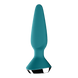 Анальная смарт-вибропробка Satisfyer Plug-ilicious 1 Petrol