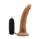 Вибратор на присоске Dr, Skin - Dr, Dave Vibrator With