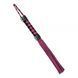 F61418 батіг із замші ромб FLOGGER BLACK / PINK