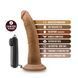 Вибратор на присоске Dr, Skin - Dr, Dave Vibrator With
