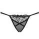 Трусики&nbsp;стринги&nbsp;OBSESSIVE&nbsp;UNIQUELLA&nbsp;THONG&nbsp;S/M