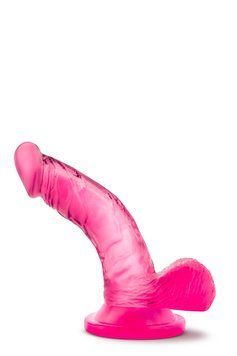 Фаллоимитатор NATURALLY YOURS 4INCH MINI COCK PINK