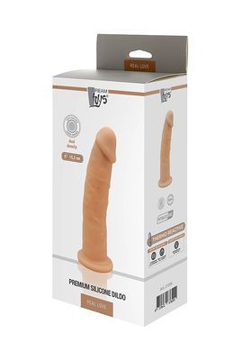 Фалоімітатор термоактивний REAL LOVE 6inch Flash