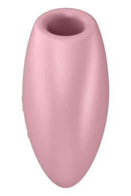 Satisfyer Cutie Heart Light Red