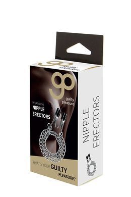 Зажимы на соски GP NIPPLE ERECTORS