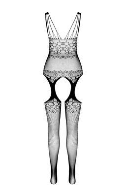 Bodystocking Passion Eco BS004 Червоний