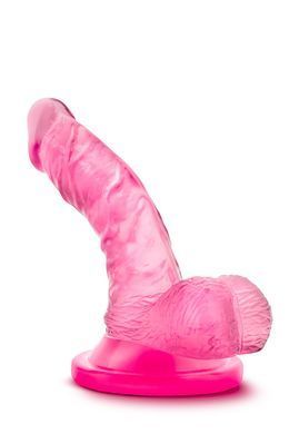 Фаллоимитатор NATURALLY YOURS 4INCH MINI COCK PINK
