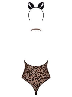 Obsessive Leocatia teddy L/XL