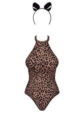 Obsessive Leocatia teddy L/XL