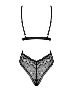 Боди Obsessive Isabellia body L/XL