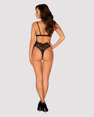 Боди Obsessive Isabellia body L/XL