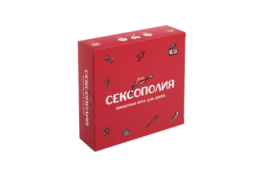 Еротична гра Сексополия (RU)
