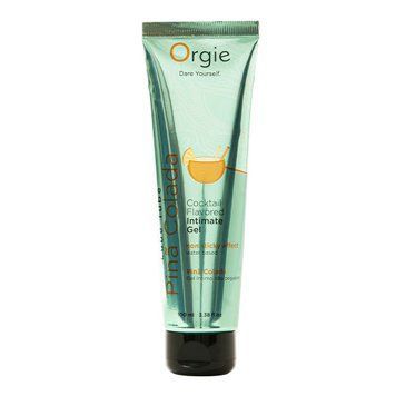 Лубрикант на водной основе Orgie Lube Tube Pina Colada, 100 мл, вкус и аромат пина колады