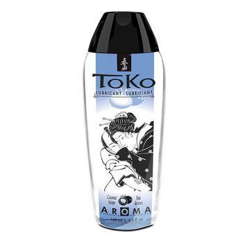 Лубрикант на водной основе Shunga Toko AROMA &ndash; Coconut Water (165 мл), не содержит сахара