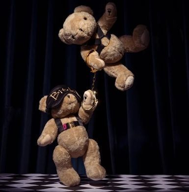 Подарочный набор UPKO &laquo;Bear With Me&raquo;. Limited Gift Set