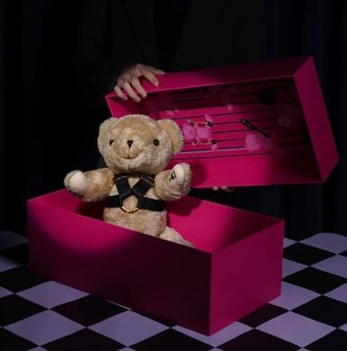 Подарочный набор UPKO &laquo;Bear With Me&raquo;. Limited Gift Set