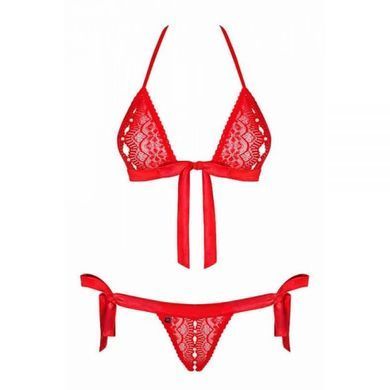 Комплект Obsessive 822-SET-3 S/M