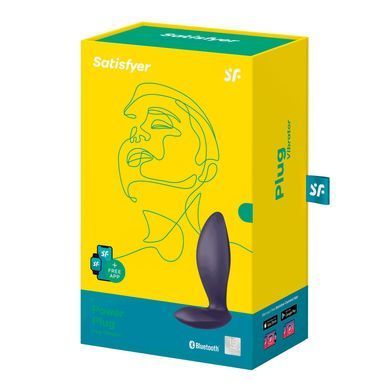 Анальна пробка Satisfyer Power Plug