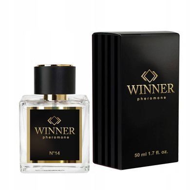 Духи с феромонами мужские Aurora №14 WINNER 50ml