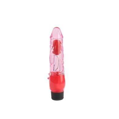 Вібратор Chisa 7.8 'Realistic Vibe Pink