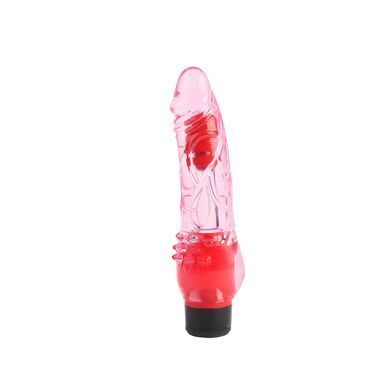 Вібратор Chisa 7.8 'Realistic Vibe Pink