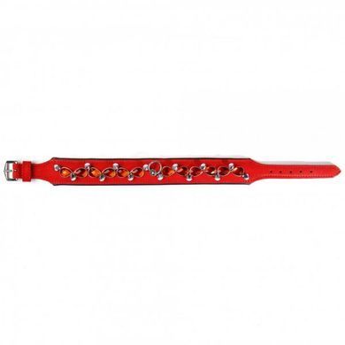 Нашийник Leather Jewel