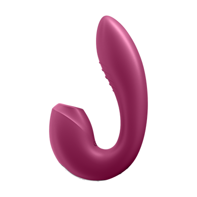 Стимулятор Satisfyer Sunray Connect App berry