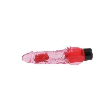Вібратор Chisa 7.8 'Realistic Vibe Pink