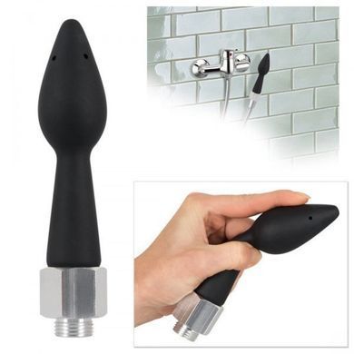 Анальний душ You2Toys Anal Douche Rear Splash чорний