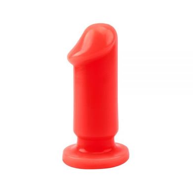 Набор анальных пробок Anal Slim Dildo Kit Storm, Red